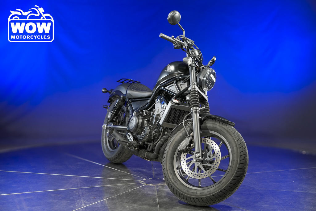 Rebel 500 ABS