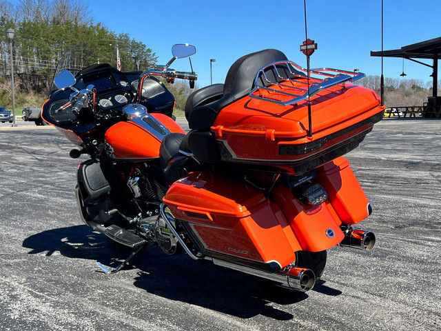 CVO® Road Glide® Limited