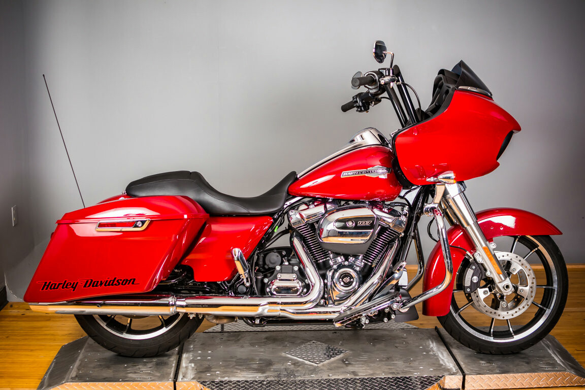 2021 HarleyDavidson® FLTRX Road Glide® for Sale in Manchester, NH