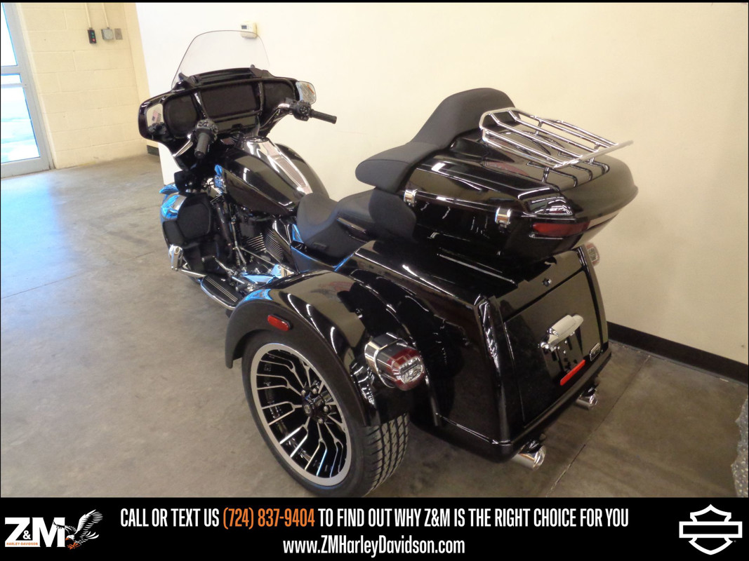 Street Glide® 3 Limited