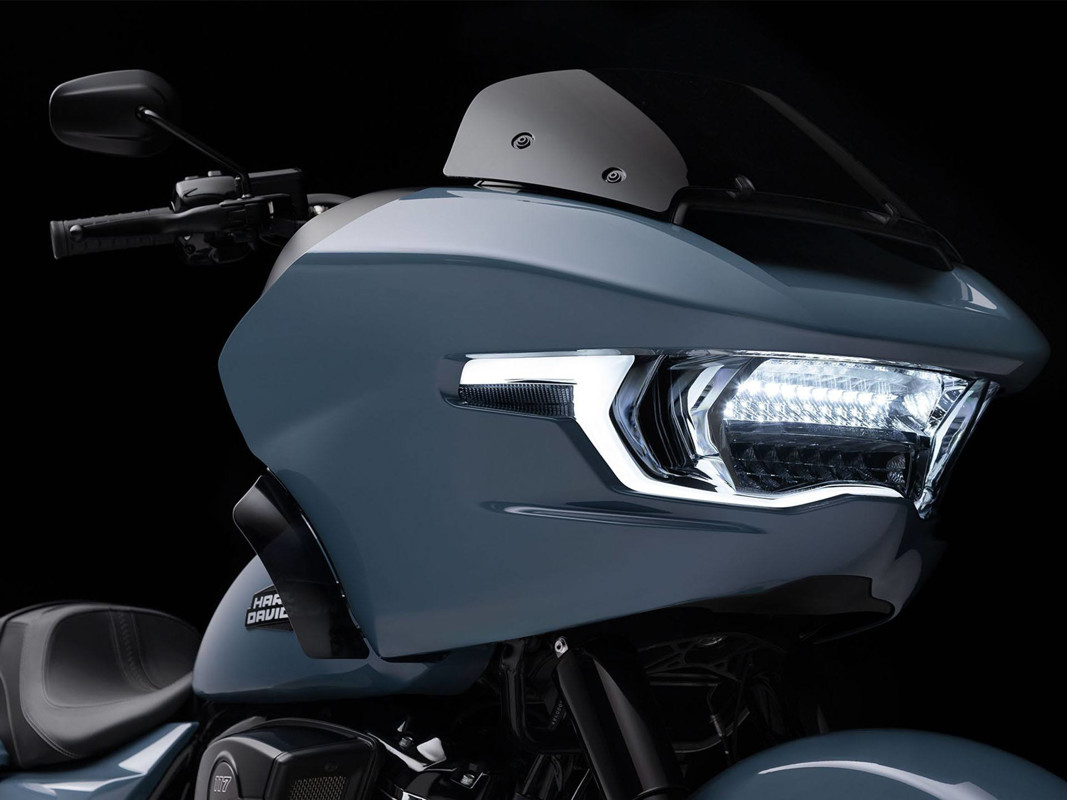 CVO® Road Glide®