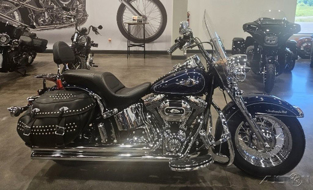 Heritage Softail® Classic