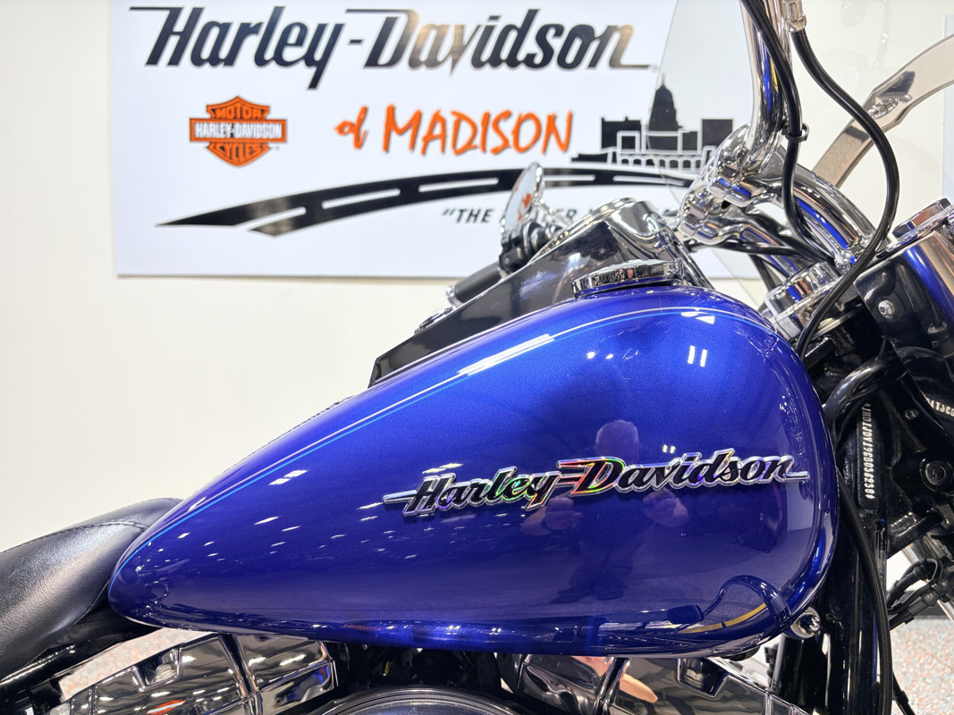 Softail® Deluxe