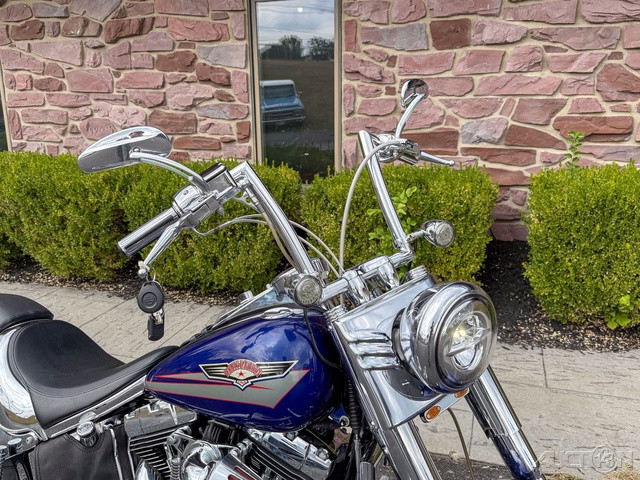 Softail® Fat Boy®