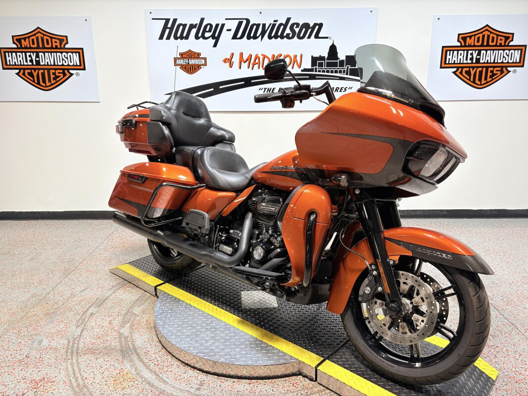 Road Glide® Limited