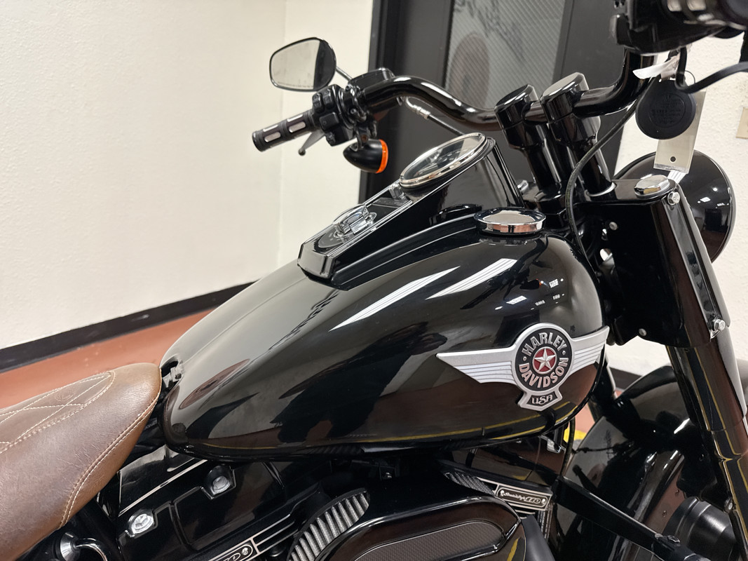 Softail® Fat Boy® S