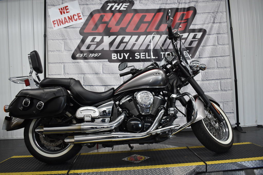 Vulcan® 900 Classic