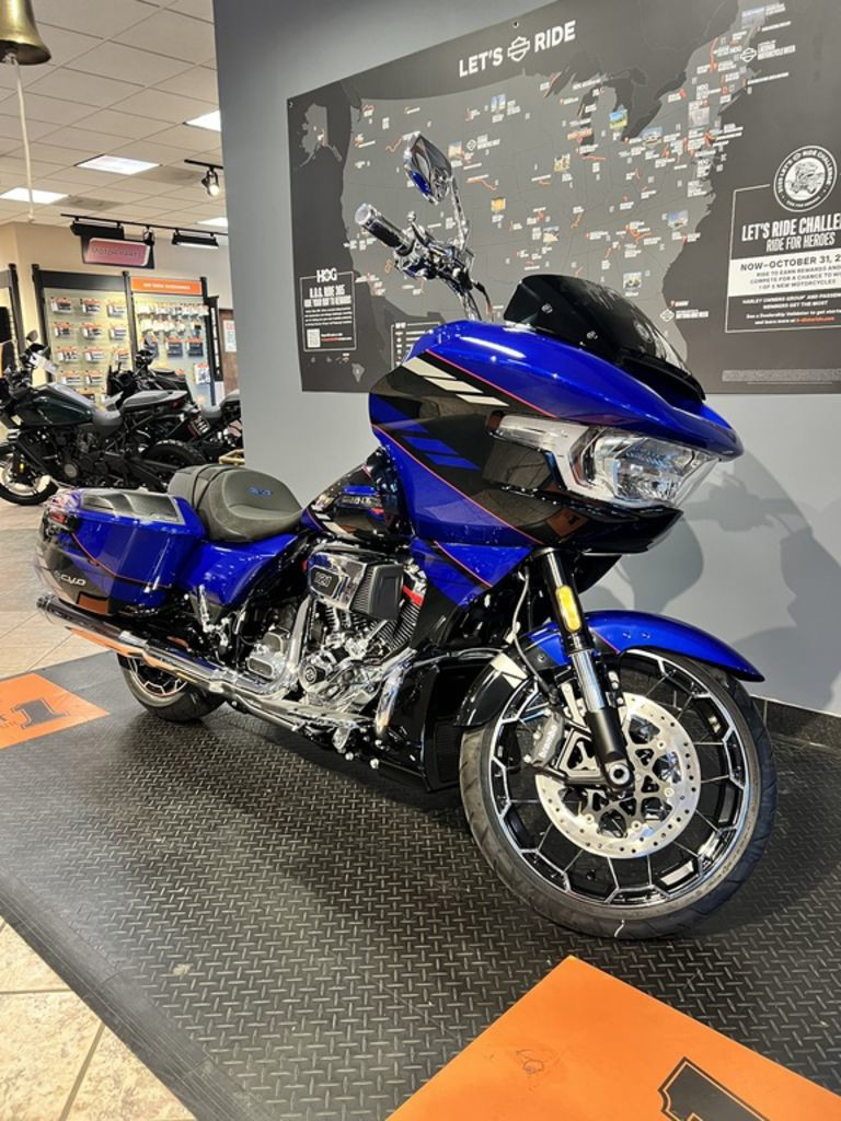 CVO® Road Glide®