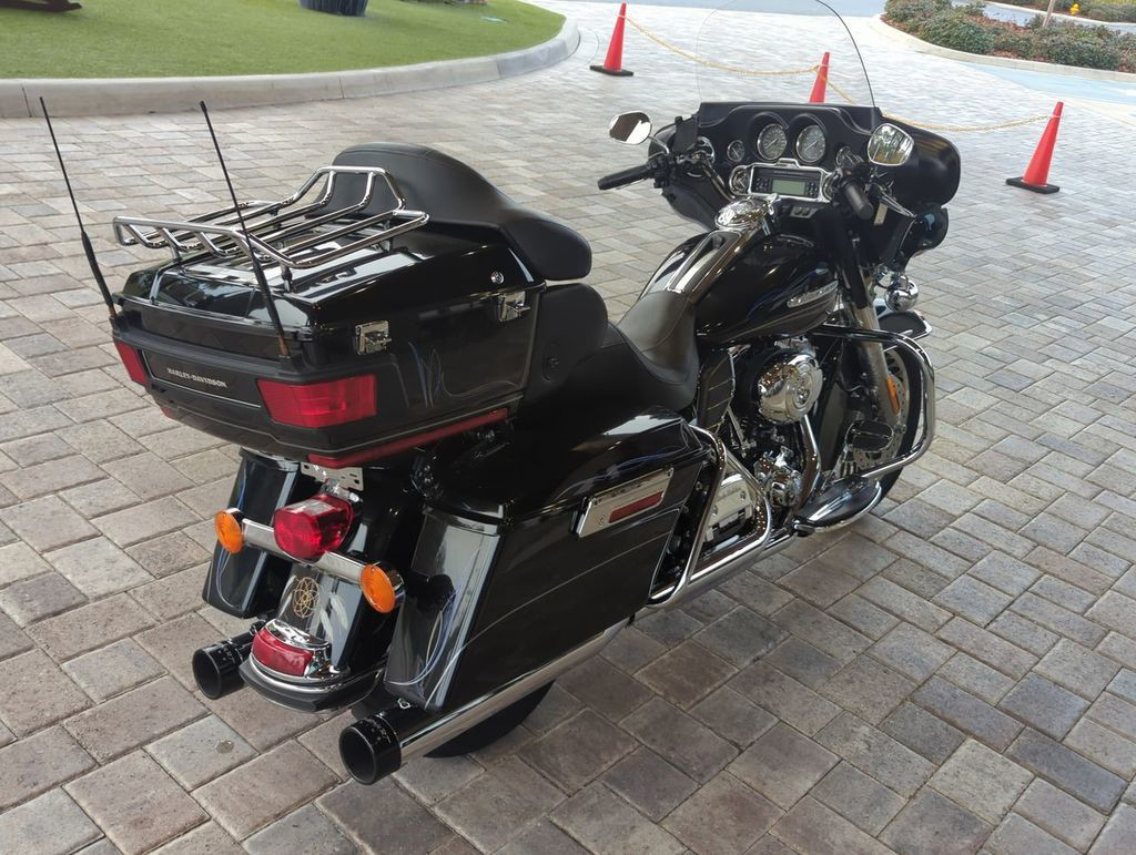 Electra Glide® Ultra® Limited