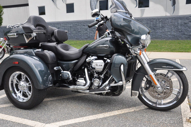 Tri Glide® Ultra