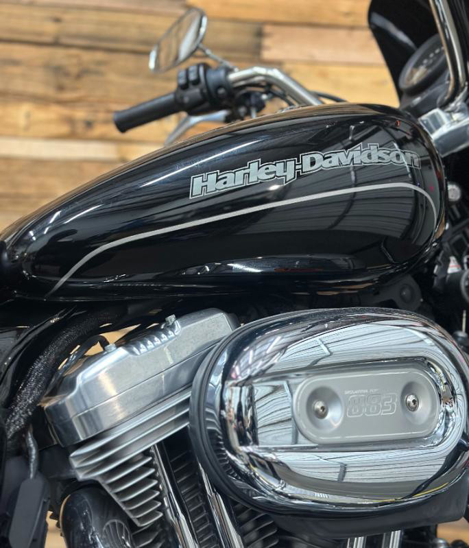 Sportster® SuperLow®