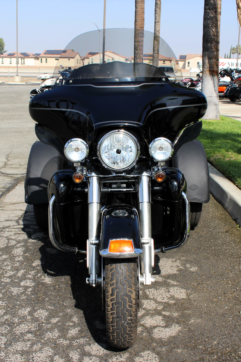 Tri Glide® Ultra Classic®