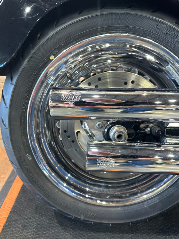 Softail® Fat Boy®