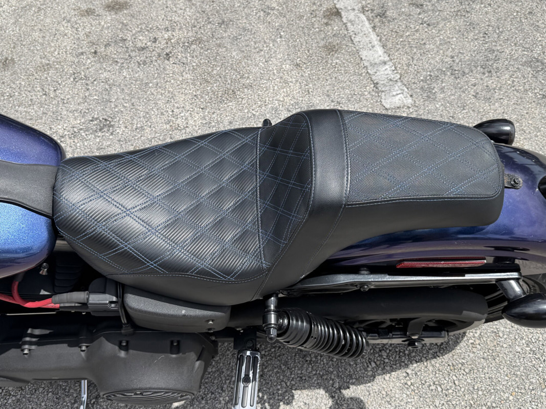 Dyna® Street Bob®