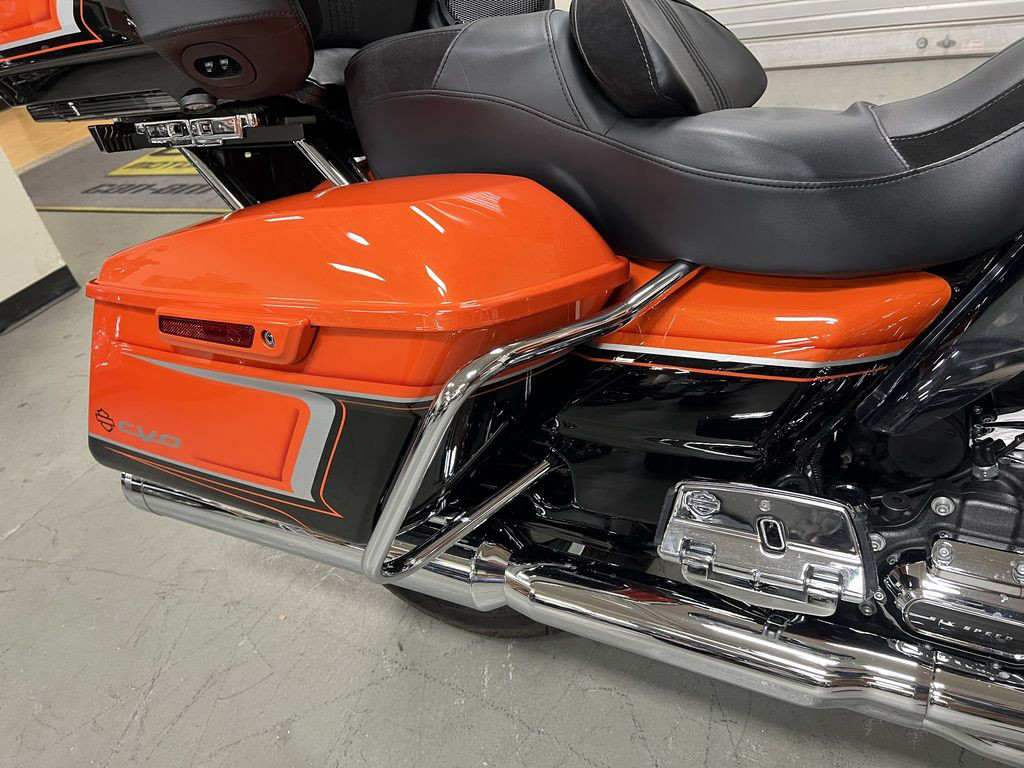 CVO® Road Glide® Limited