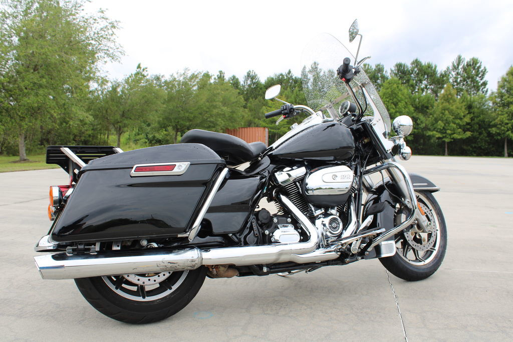 Electra Glide® Police