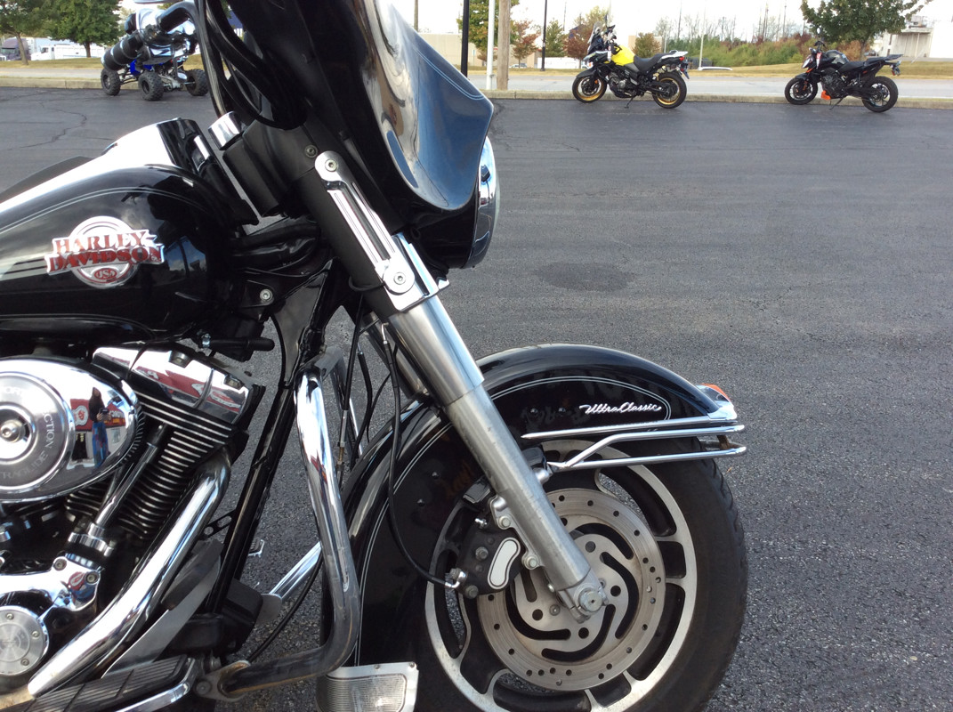 Electra Glide® Ultra Classic®