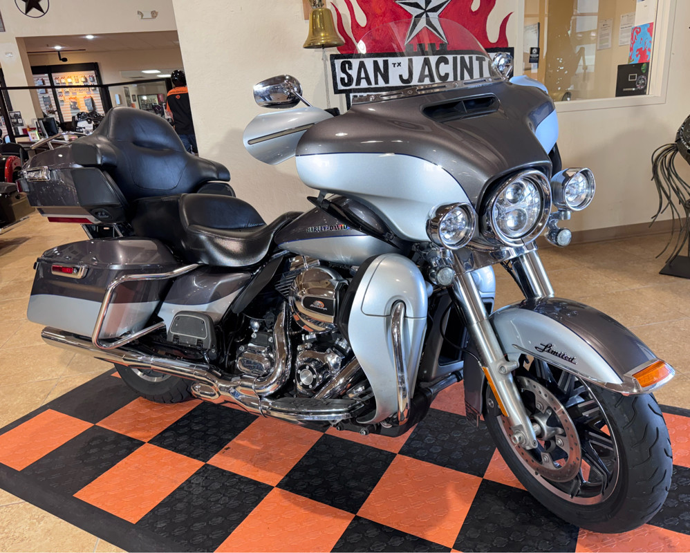 Electra Glide® Ultra® Limited