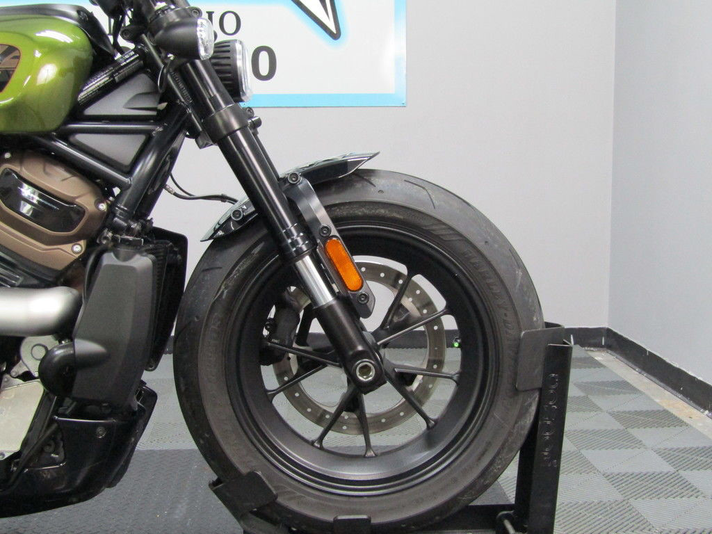 Sportster® S