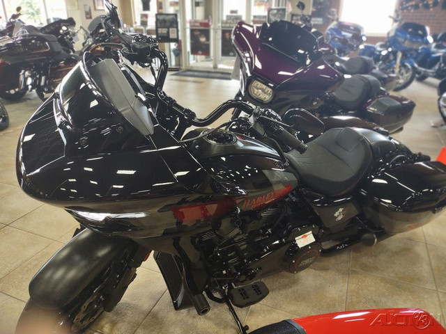 CVO® Road Glide® ST