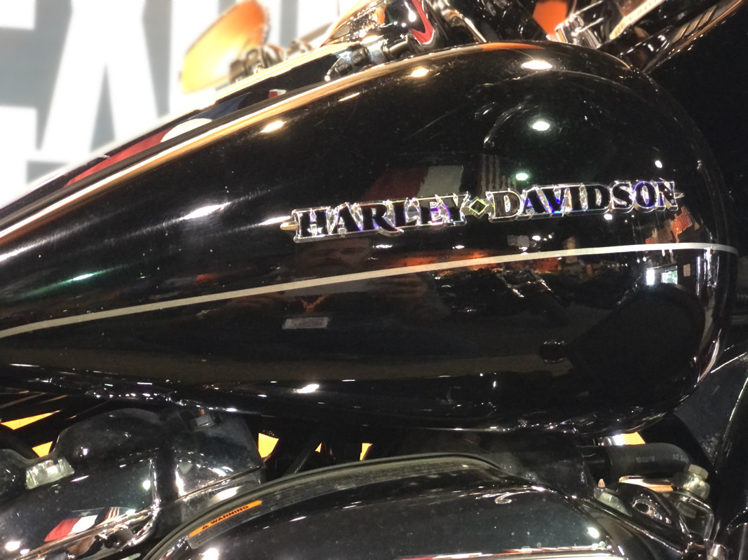 Electra Glide® Ultra Limited® Low