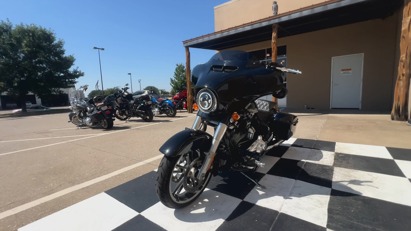 Street Glide® Special