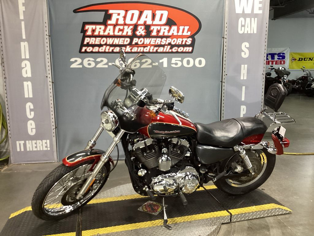 Sportster® 1200 Custom 