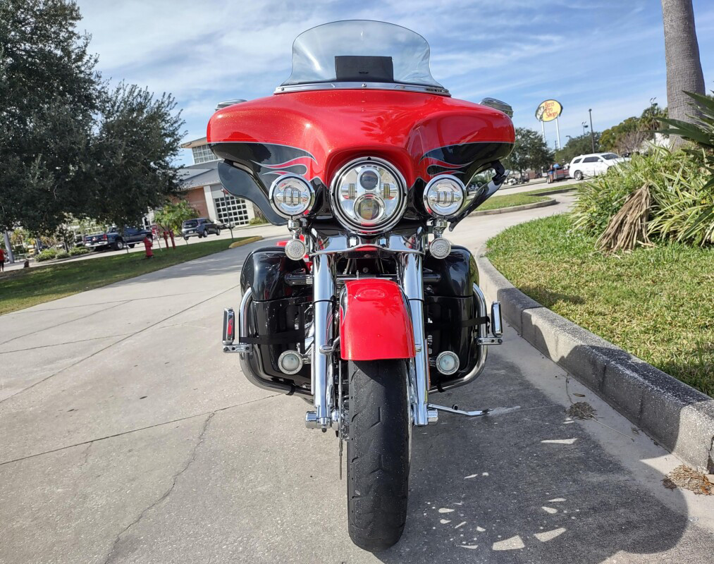 CVO® Ultra Classic® Electra Glide® 