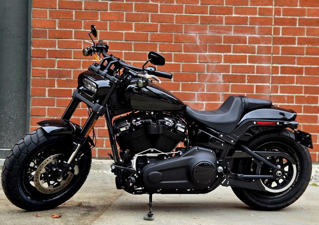 Softail® Fat Bob® 114