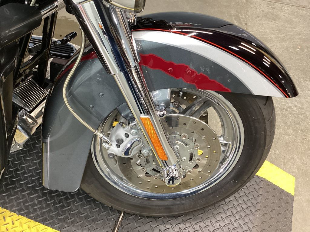 Screamin' Eagle® Ultra Classic® Electra Glide®