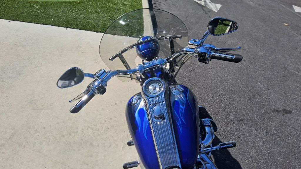 CVO® Softail® Springer®