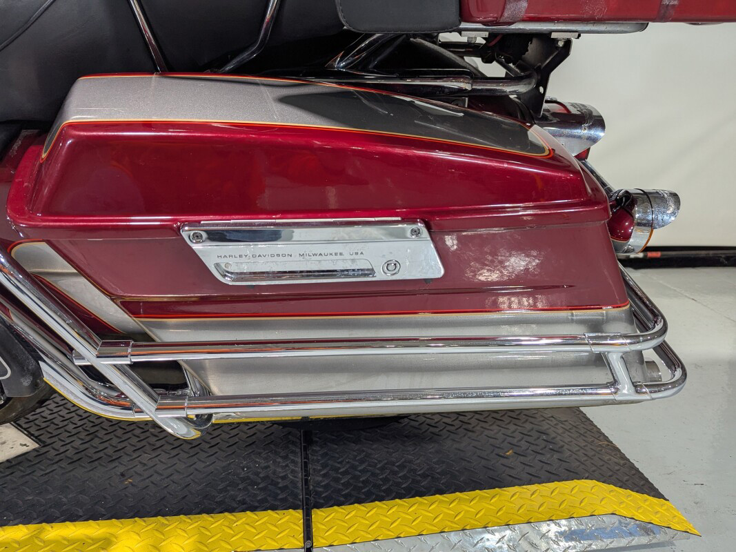 Ultra Classic® Electra Glide®