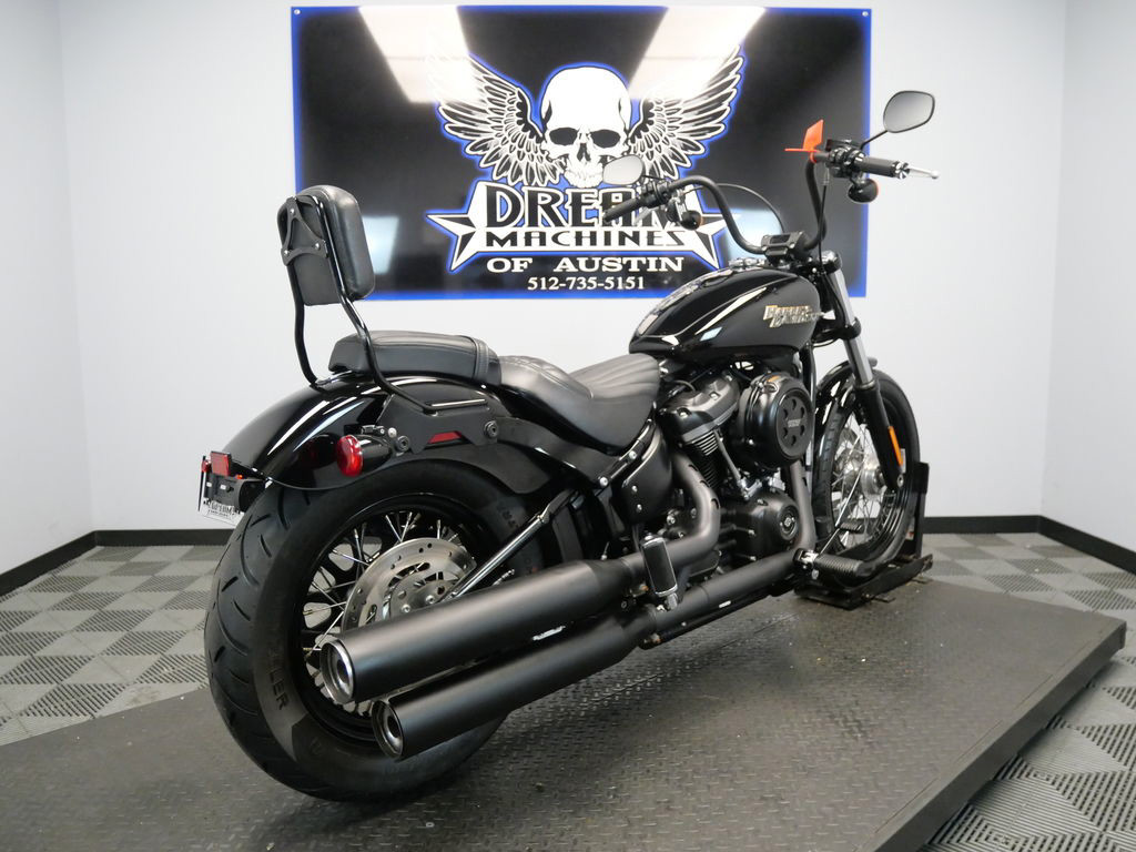 Softail® Street Bob®