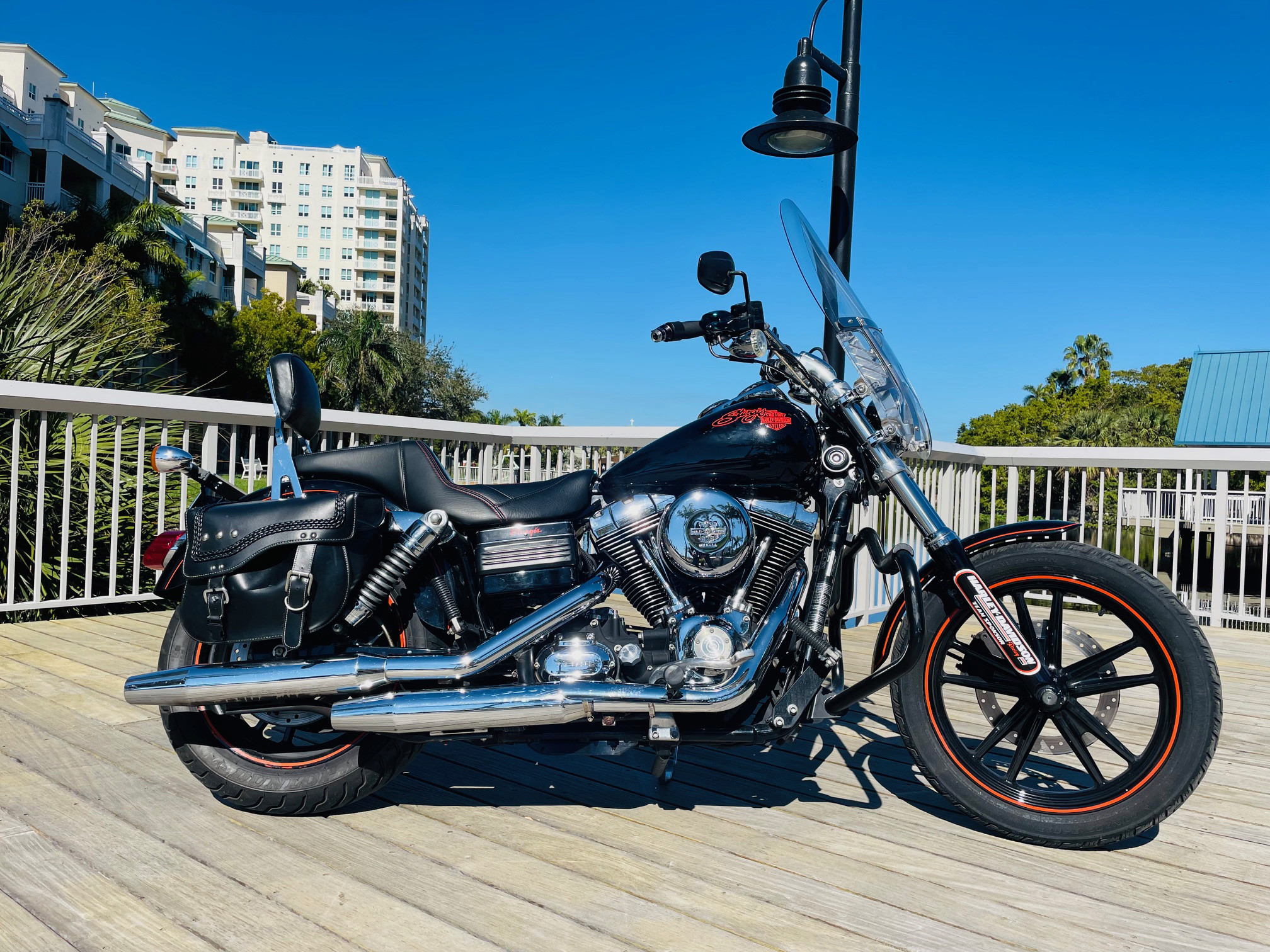 2007 Harley-Davidson® FXDL Dyna® Low Rider® for Sale in Boynton Beach ...