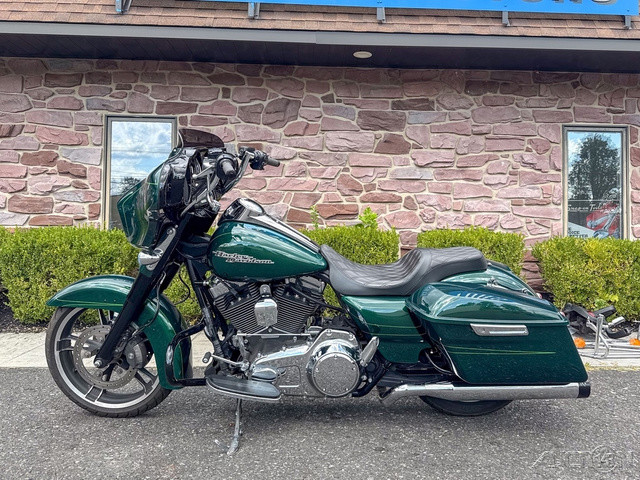 Street Glide® Special