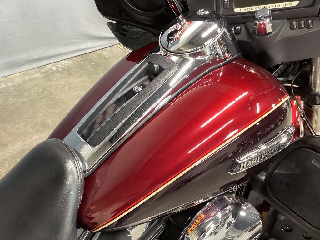 Ultra Classic® Electra Glide®