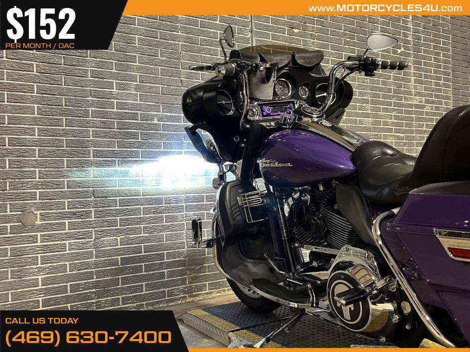 Electra Glide® Ultra Classic® 