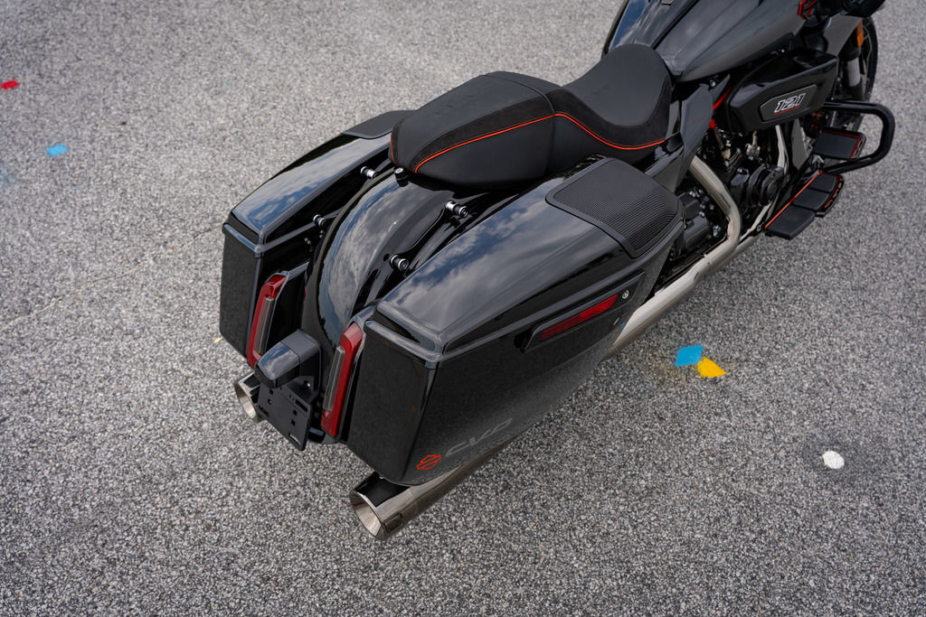 CVO® Road Glide®