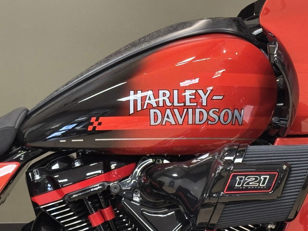 CVO® Road Glide® ST