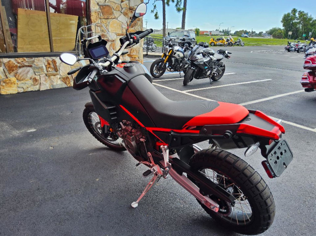 Tuareg 660