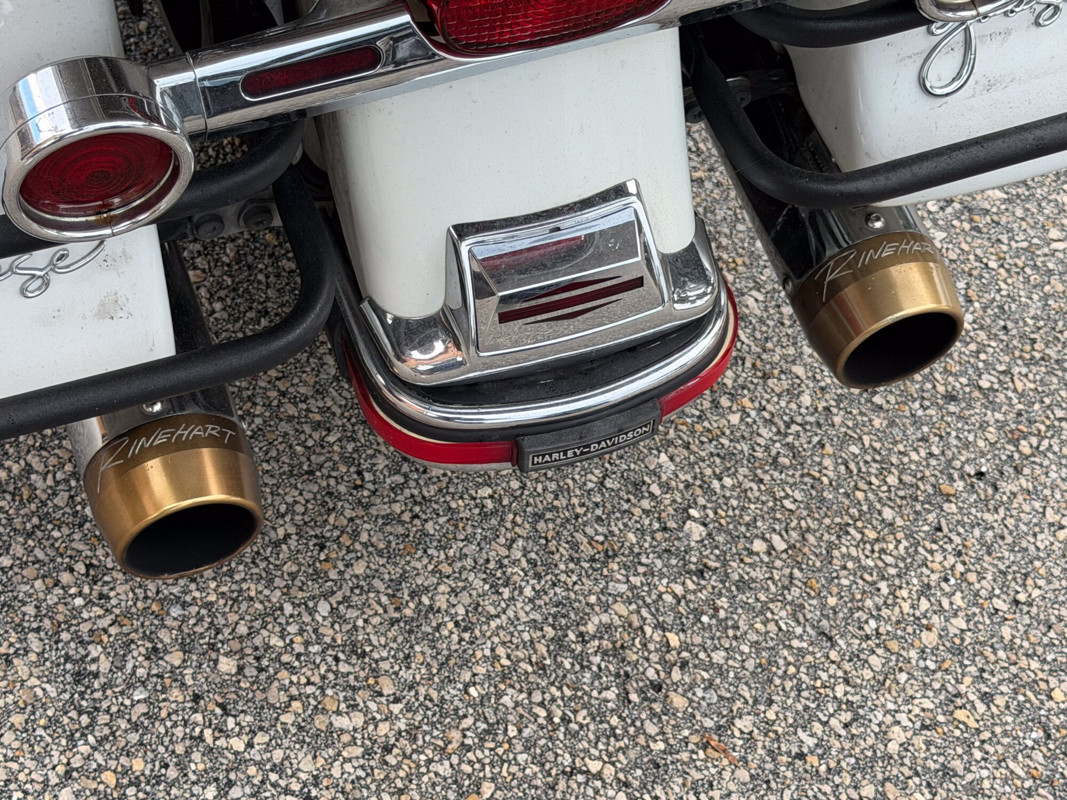 Ultra Classic® Electra Glide® 