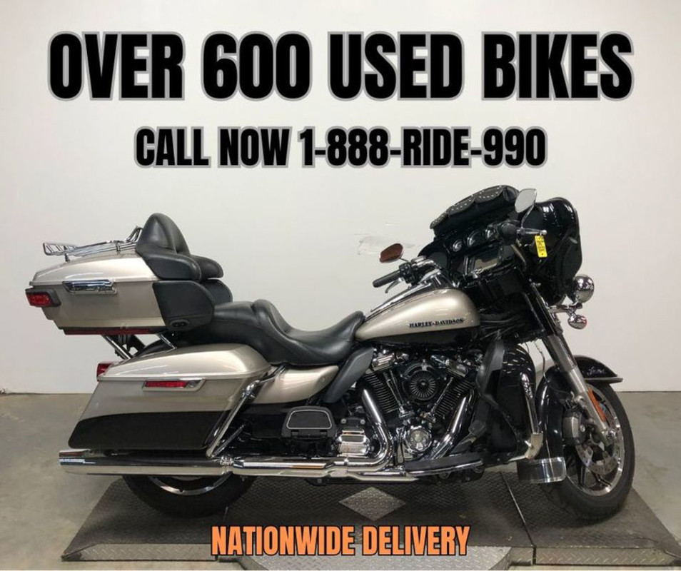 Electra Glide® Ultra® Limited