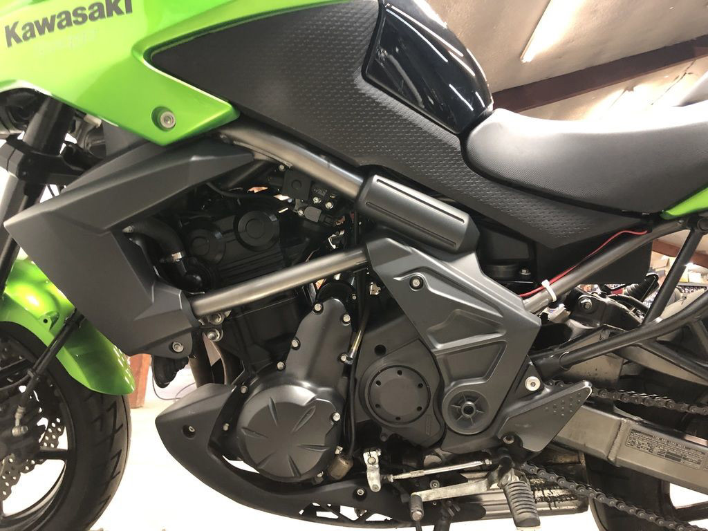 KLR650