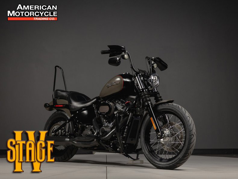 Softail® Street Bob®