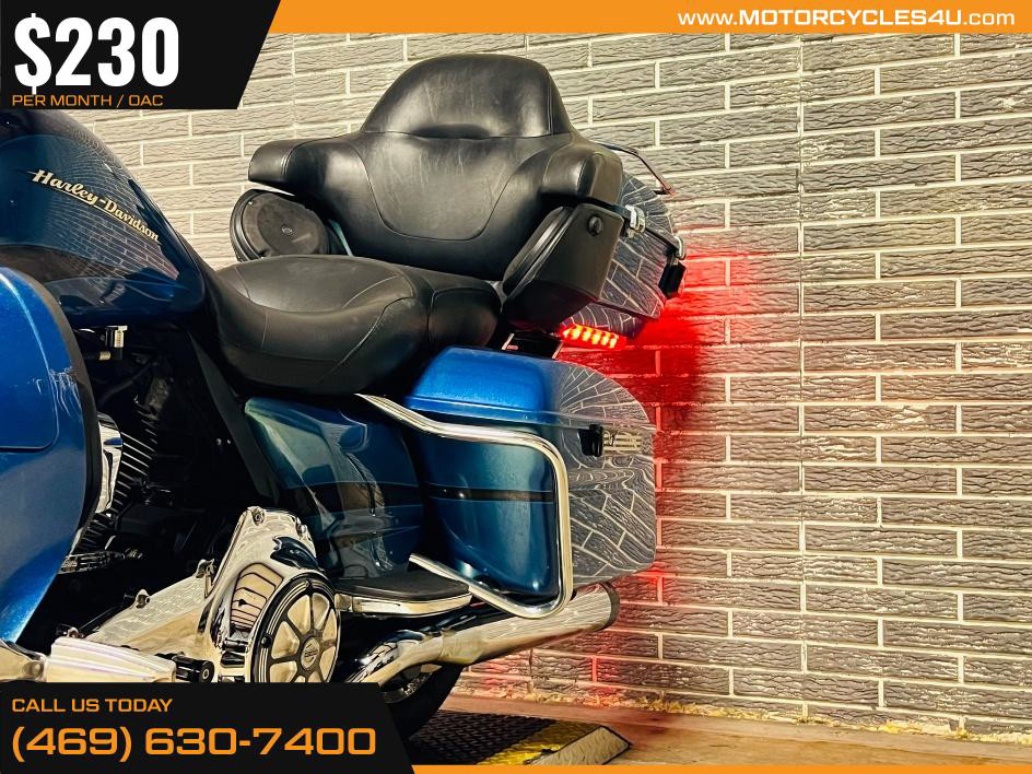 Electra Glide® Ultra® Limited