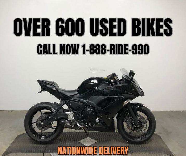 Ninja® 650