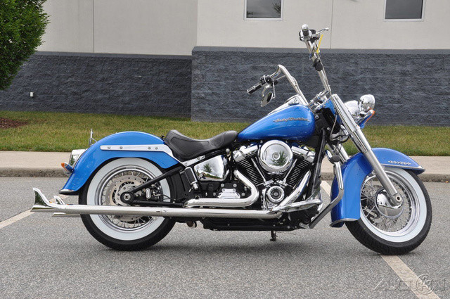 Softail® Deluxe