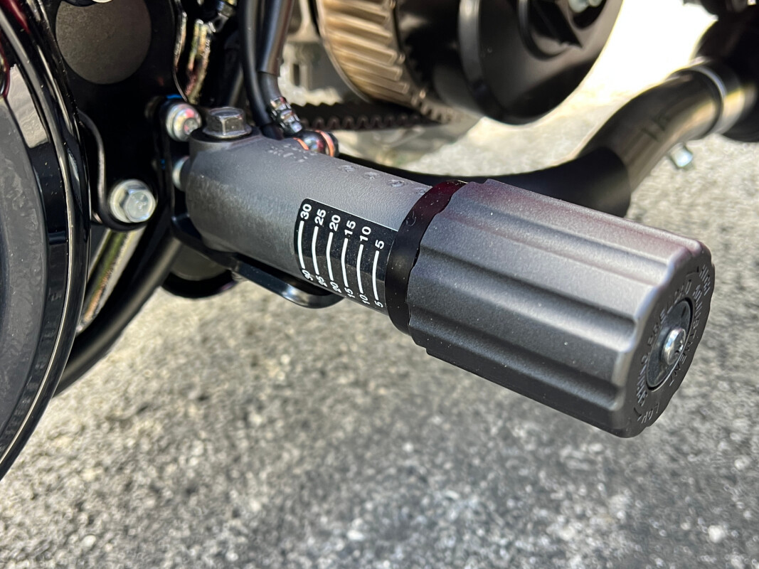 Street Glide® 3 Limited