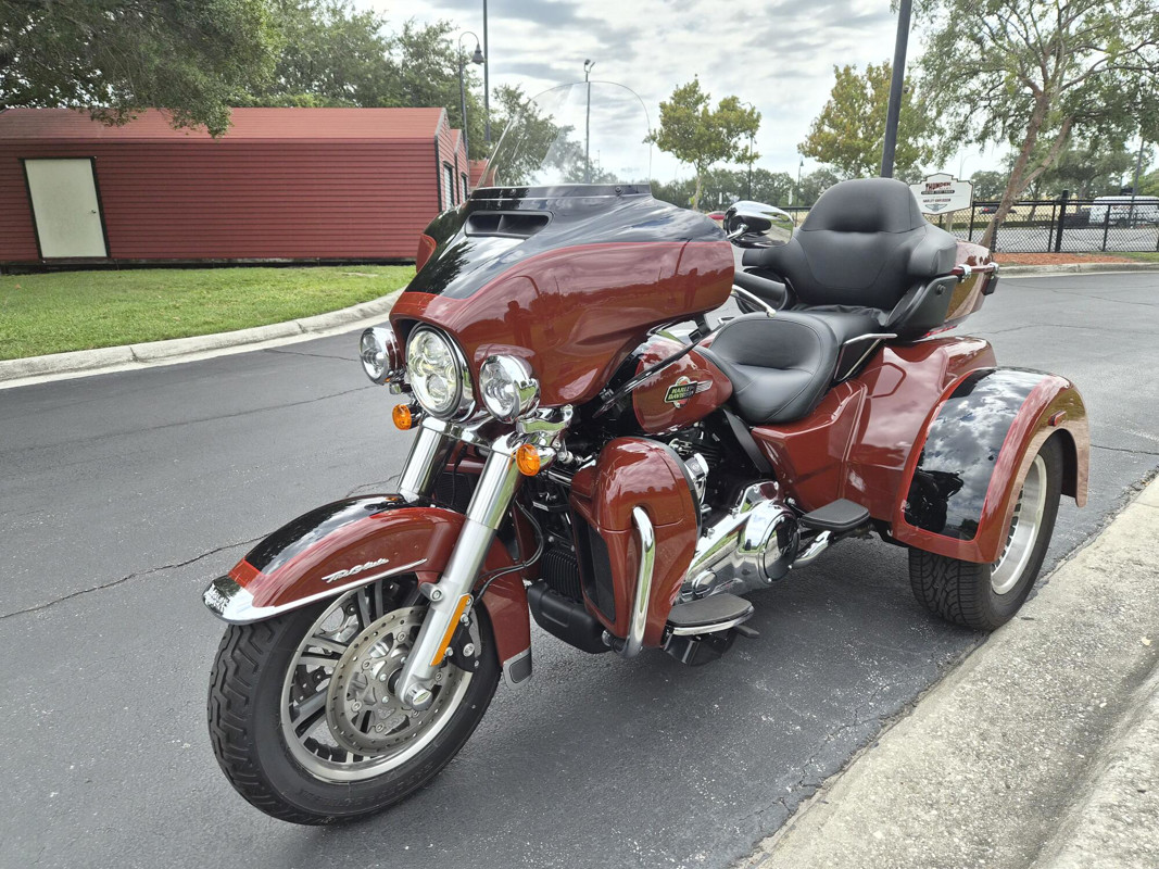 Tri Glide® Ultra