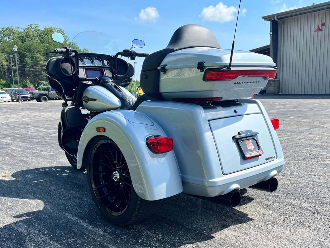 Tri Glide® Ultra